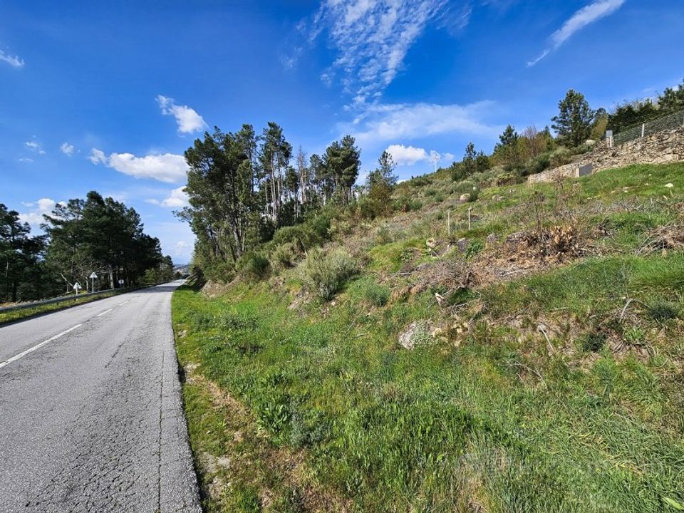 Helårsgrund i Tarouca, Viseu - foto 1