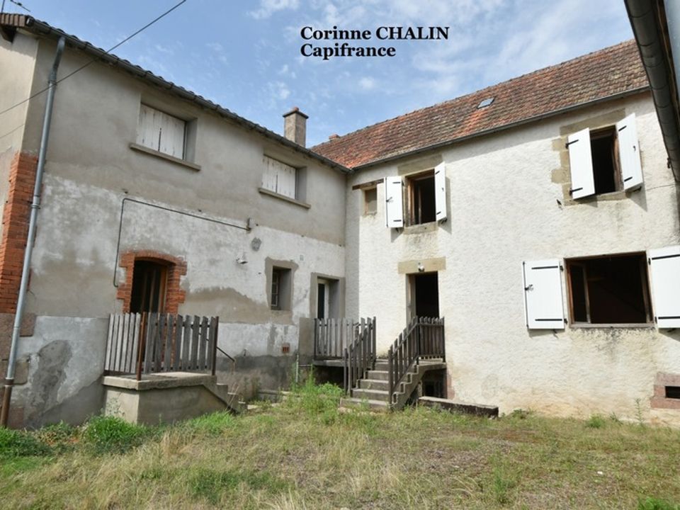 Villa i Montcombroux-les-Mines, Allier - bilde 3