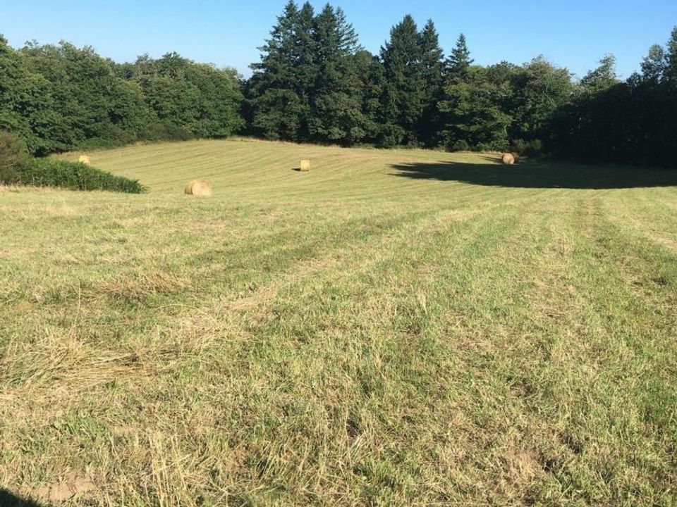 Farm hus i Marval, Haute-Vienne - foto 2