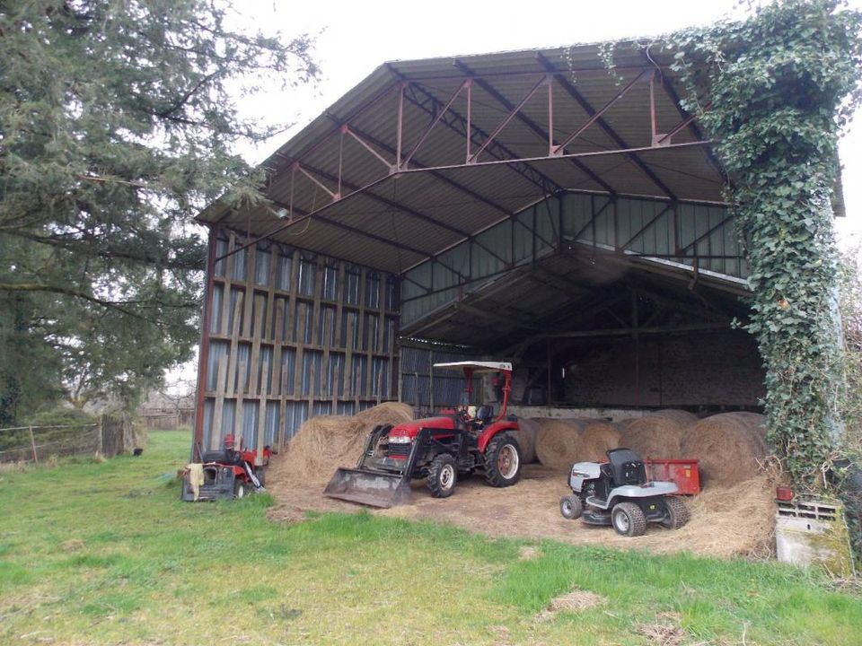 Farm hus i Marval, Haute-Vienne - foto 3
