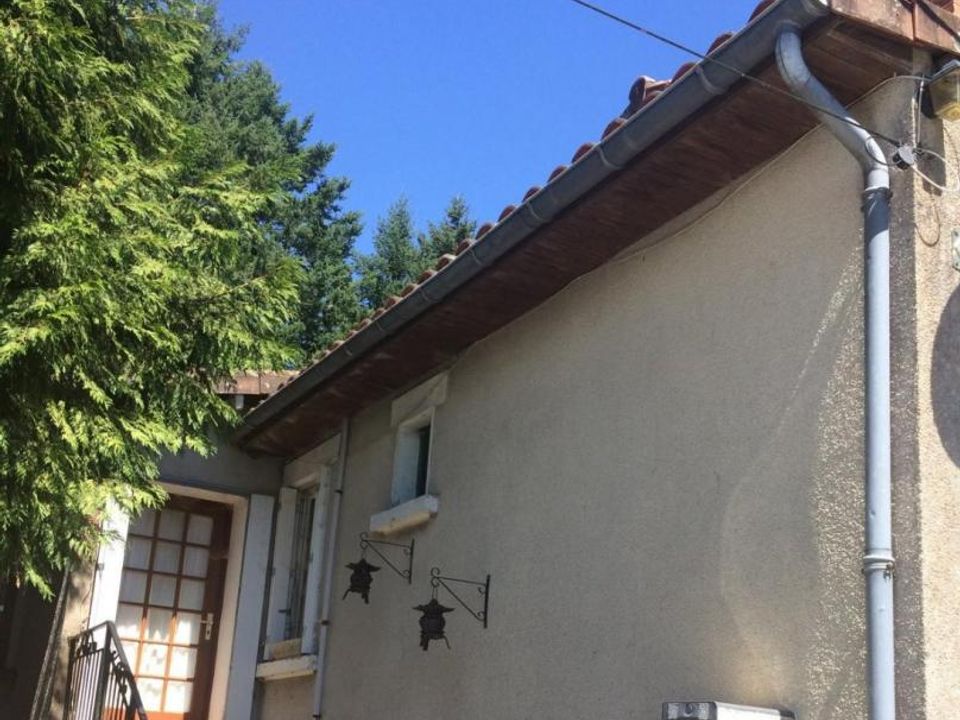 Farm hus i Marval, Haute-Vienne - foto 5