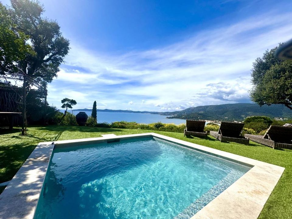 Villa i Le Lavandou, Var - foto 2