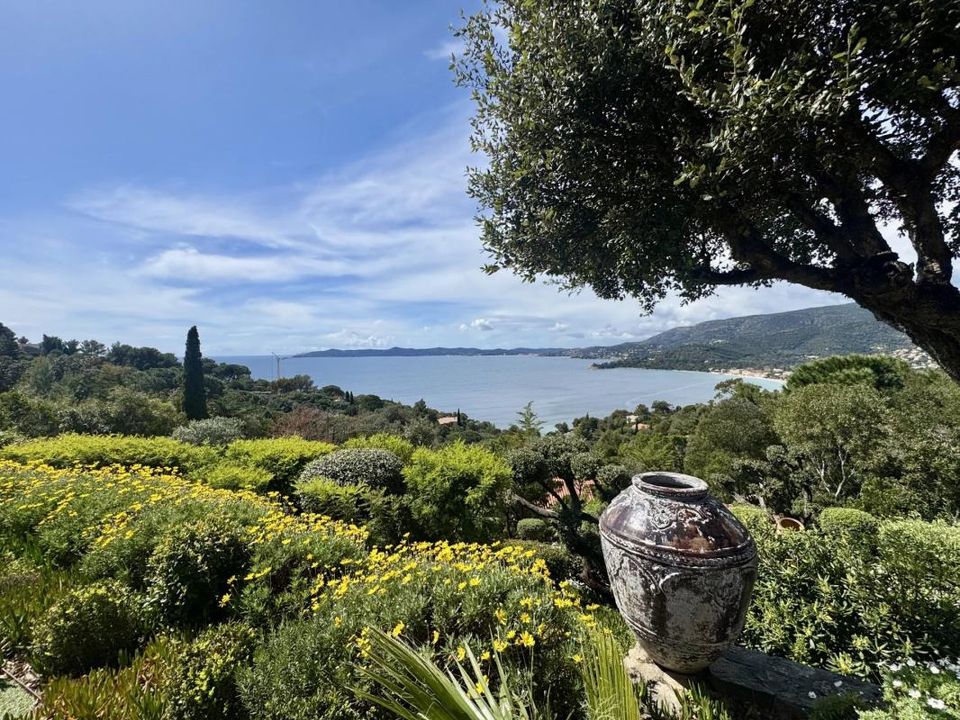Villa i Le Lavandou, Var - foto 3