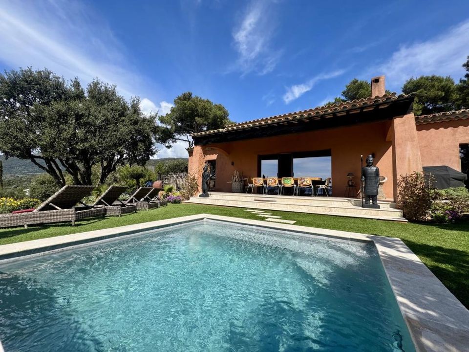 Villa i Le Lavandou, Var - foto 4