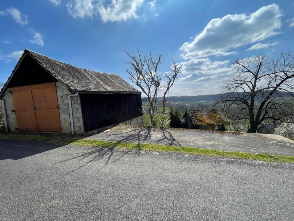 Garasje i Ayen, Correze - bilde 2