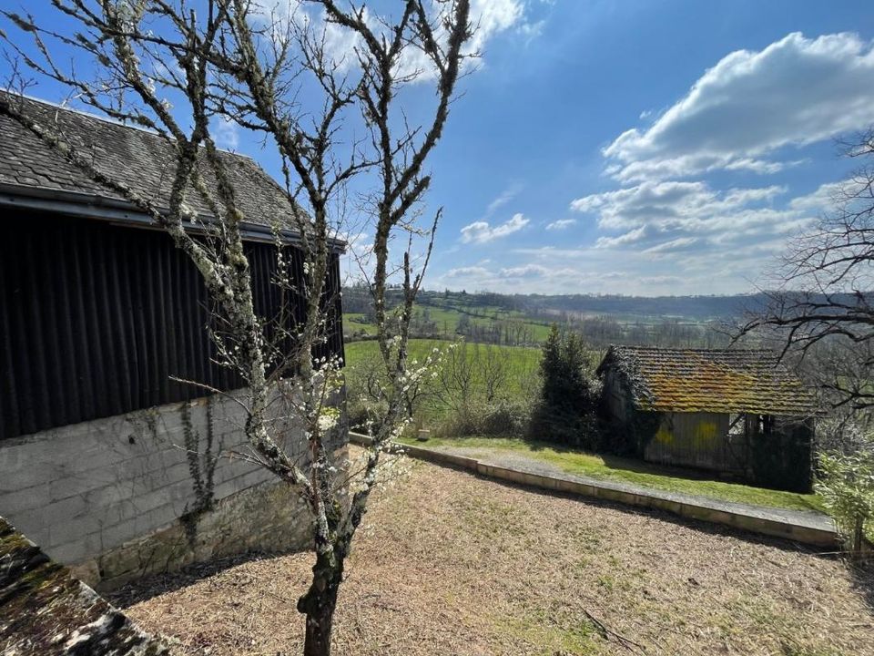 Garasje i Ayen, Correze - bilde 3