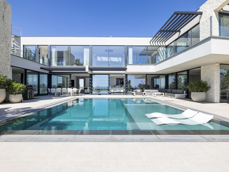 Villa i Benahavis, Malaga - foto 2