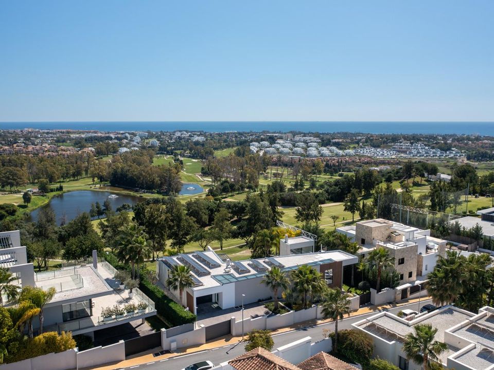 Villa i Benahavis, Malaga - foto 5