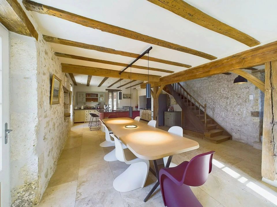 Villa i Roquecor, Tarn-et-Garonne - bilde 4