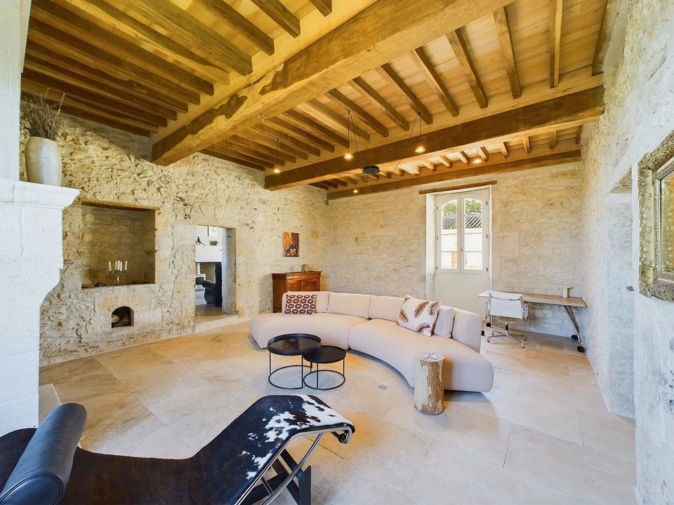 Villa i Roquecor, Tarn-et-Garonne - bilde 5