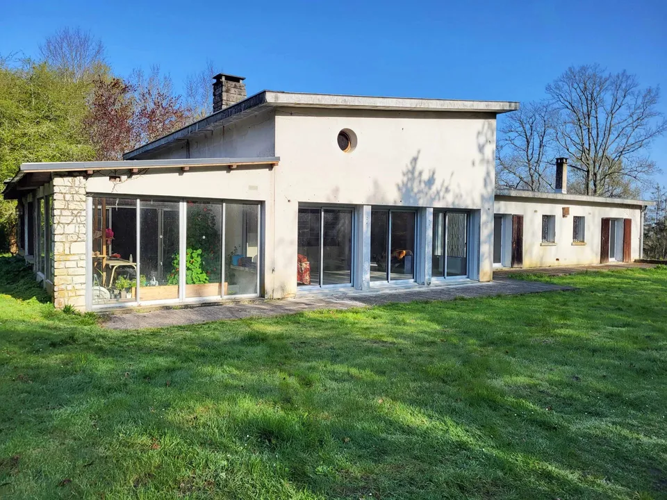 Villa i Cognac, Charente - foto 2