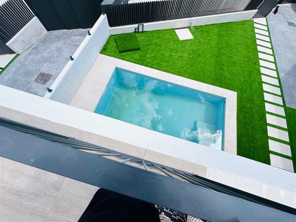 Landsbyhus i Polop, Alicante - foto 3