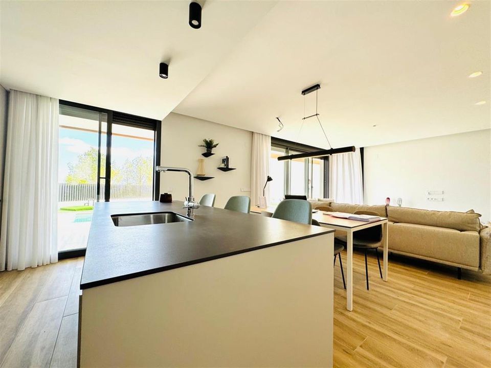 Landsbyhus i Polop, Alicante - foto 4