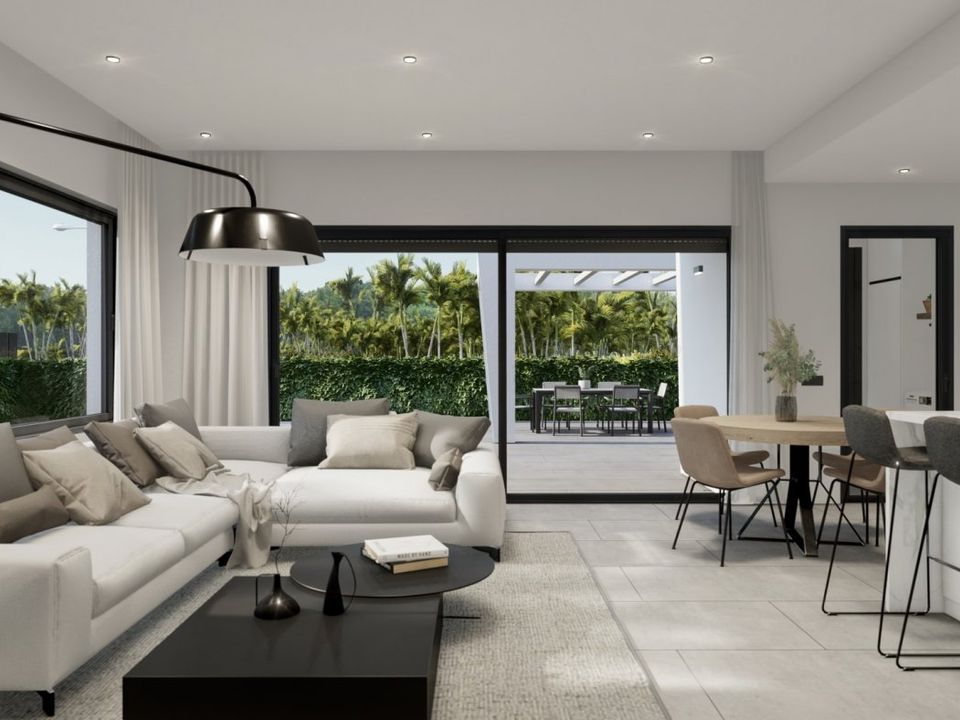 Villa i Orihuela Costa, Alicante - foto 2