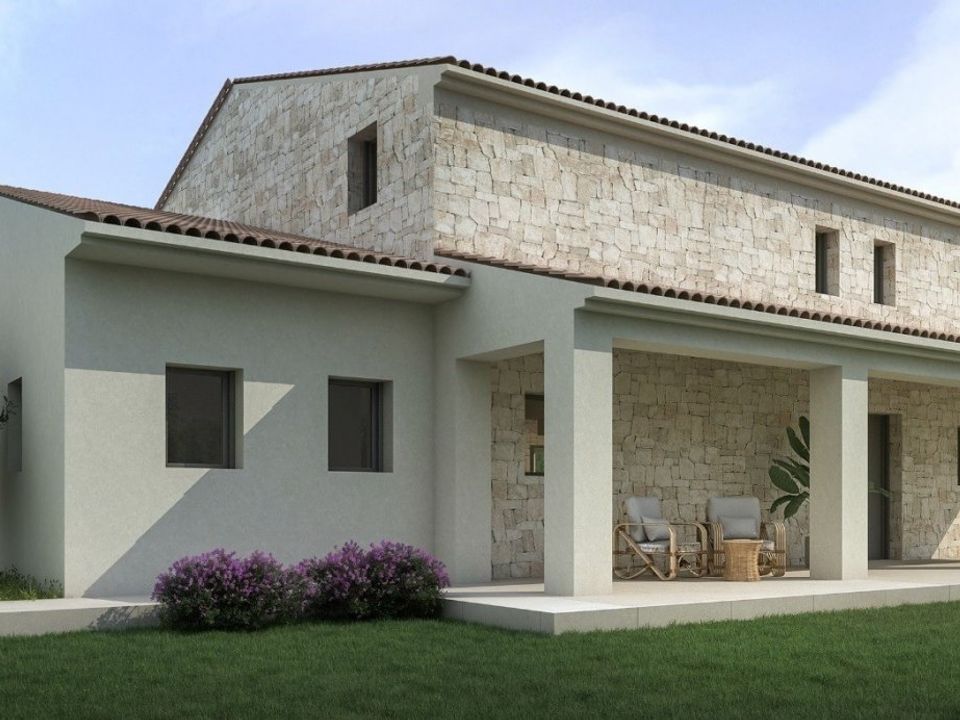 Villa i Teulada, Alicante - bilde 3