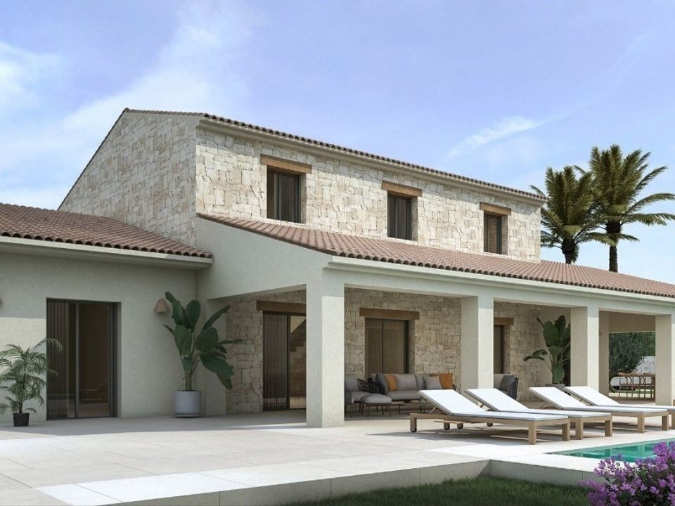 Villa i Teulada, Alicante - bilde 4