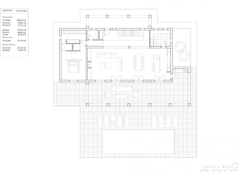 Villa i Teulada, Alicante - bilde 5