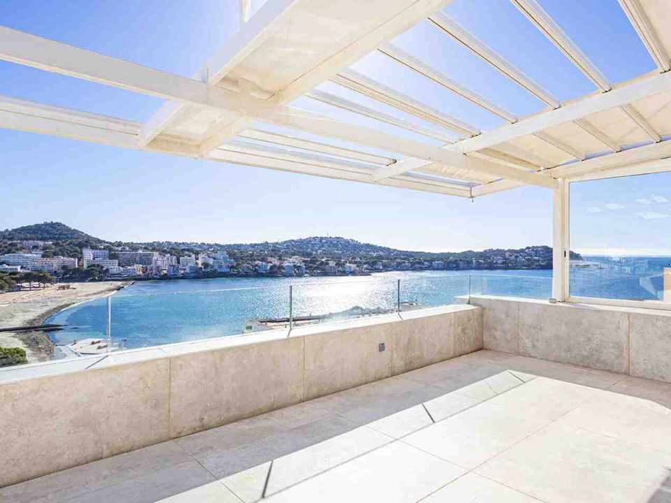 Penthouse i Santa Ponsa, Mallorca - foto 4