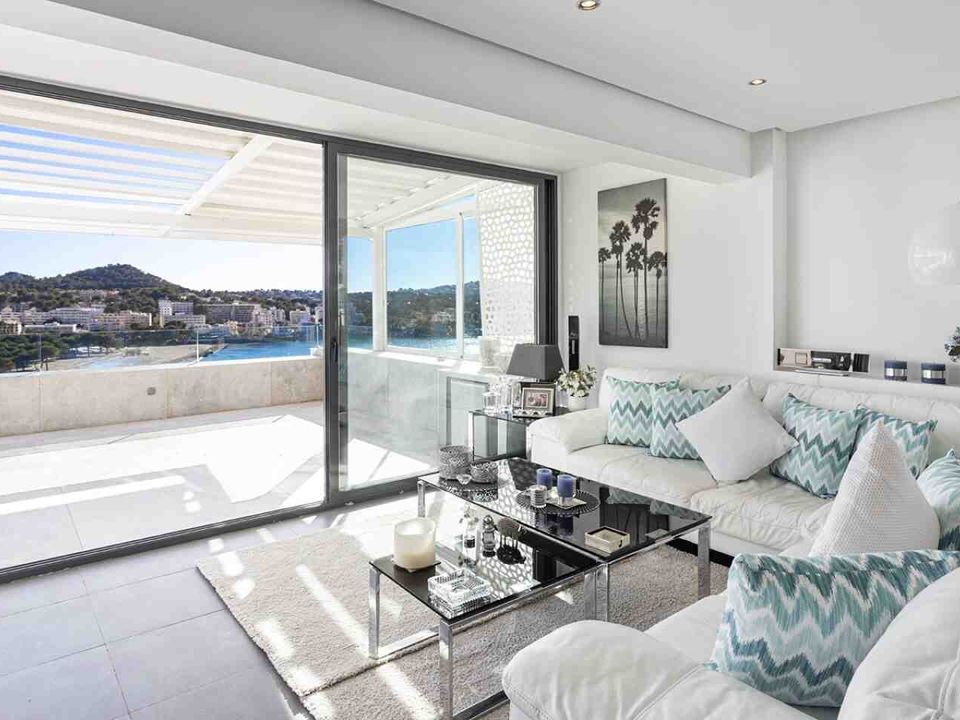 Penthouse i Santa Ponsa, Mallorca - foto 1