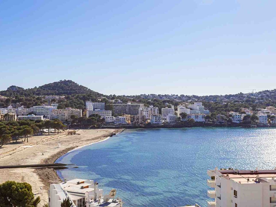 Penthouse i Santa Ponsa, Mallorca - foto 3