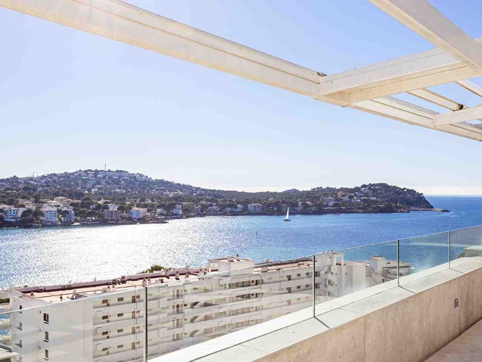 Penthouse i Santa Ponsa, Mallorca - foto 5