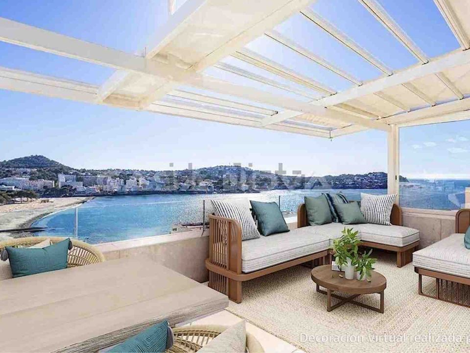 Penthouse i Santa Ponsa, Mallorca - foto 2
