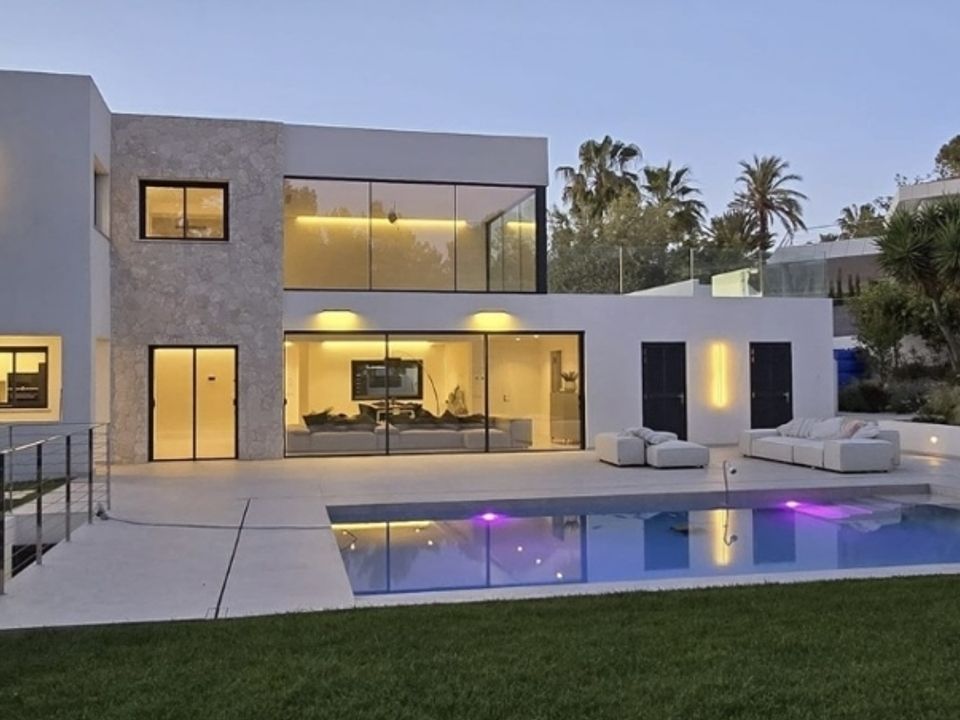 Villa i Santa Ponsa, Mallorca - foto 1