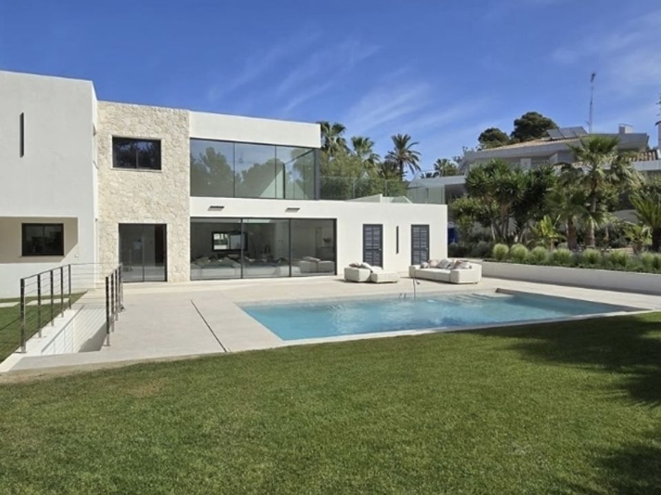 Villa i Santa Ponsa, Mallorca - foto 3