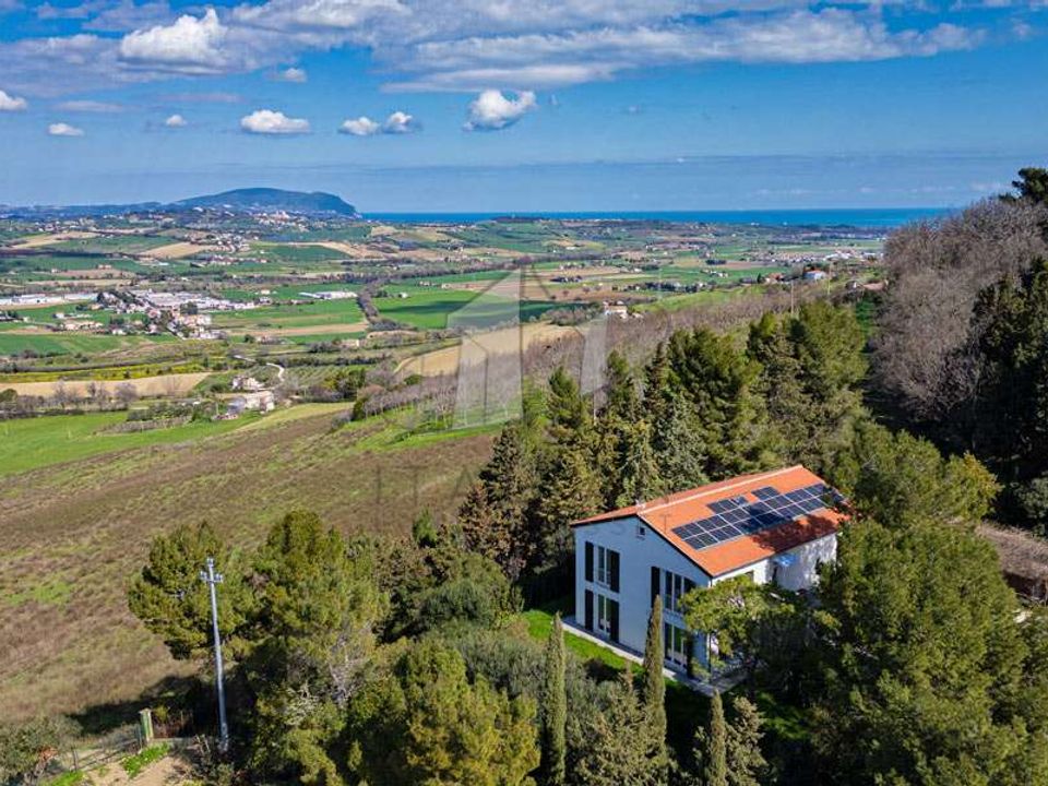 Villa i Potenza Picena, Macerata - foto 1