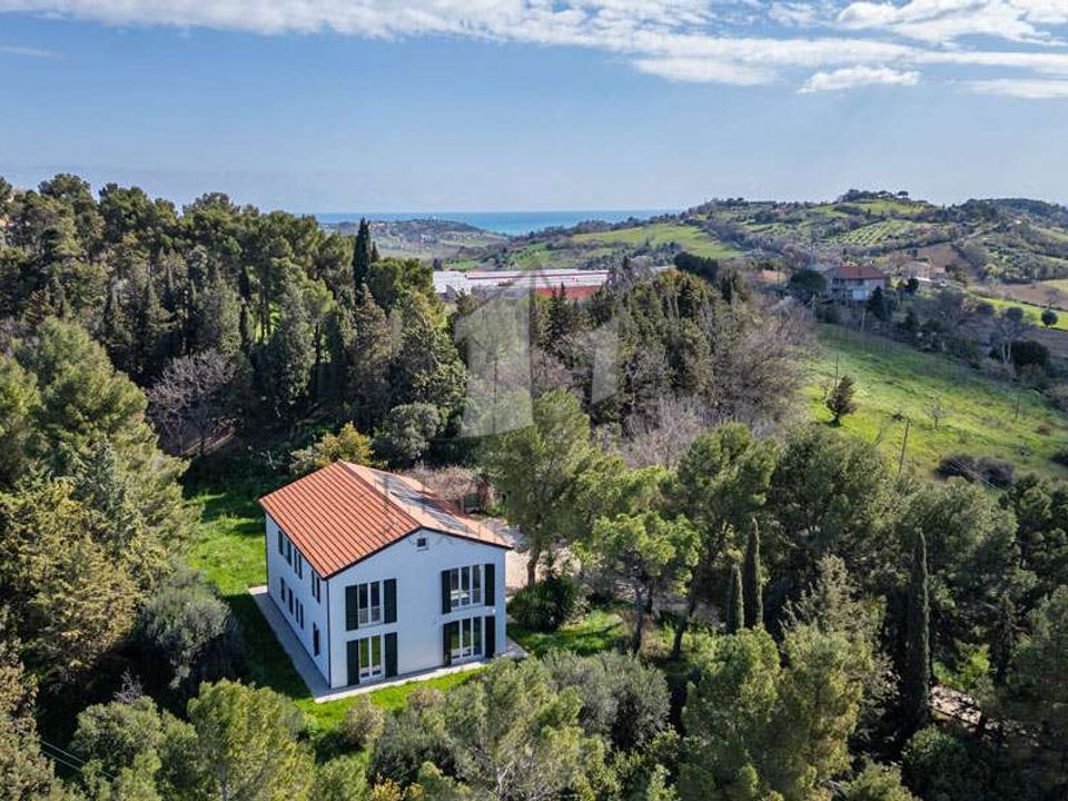 Villa i Potenza Picena, Macerata - foto 3