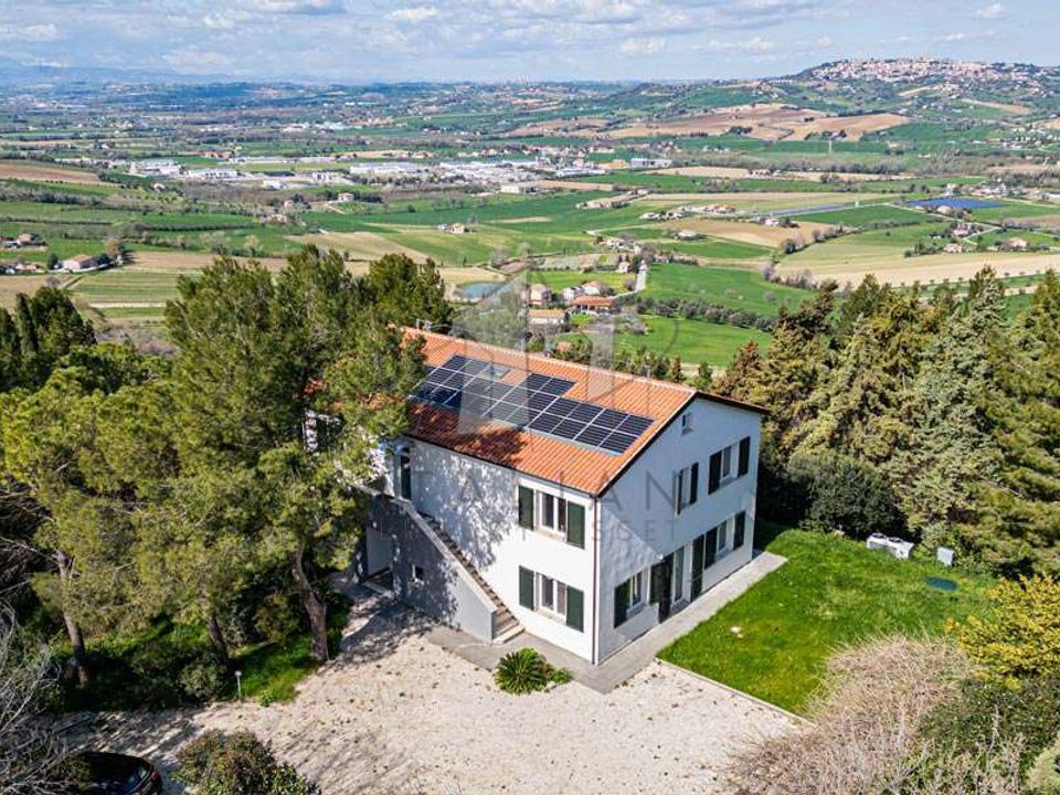 Villa i Potenza Picena, Macerata - foto 4