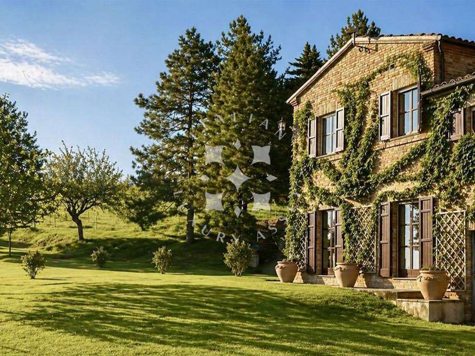 Villa i Orciano di Pesaro, Pesaro and Urbino - foto 2