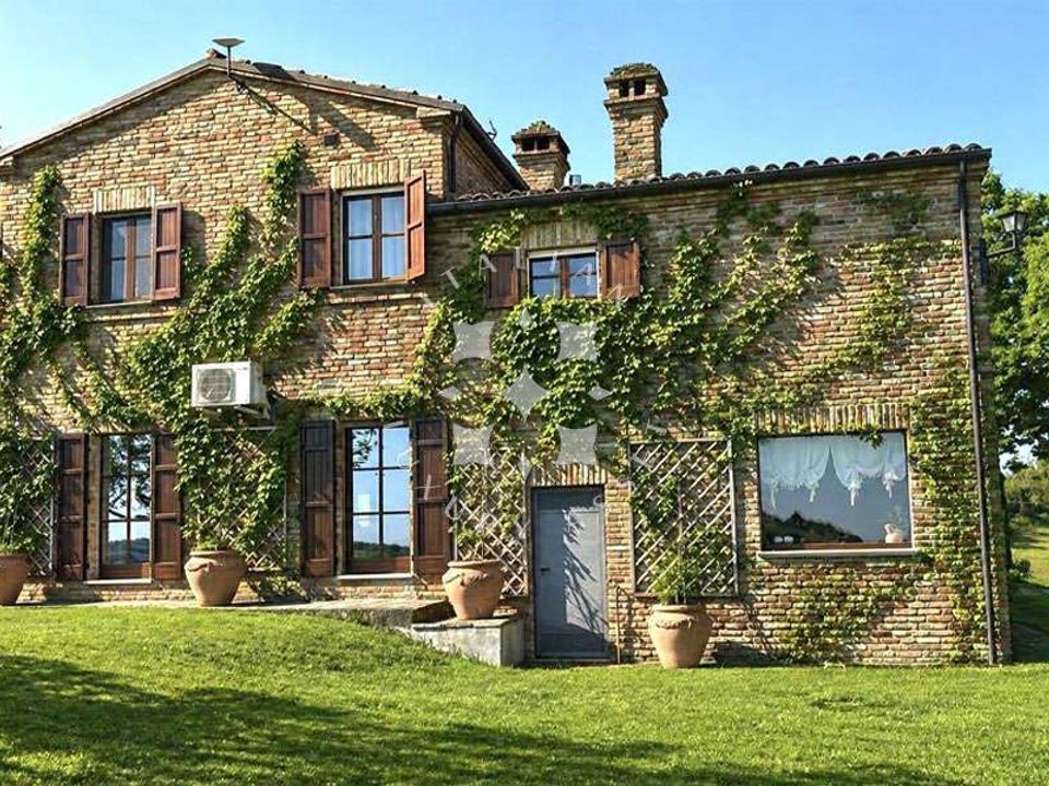 Villa i Orciano di Pesaro, Pesaro and Urbino - foto 3