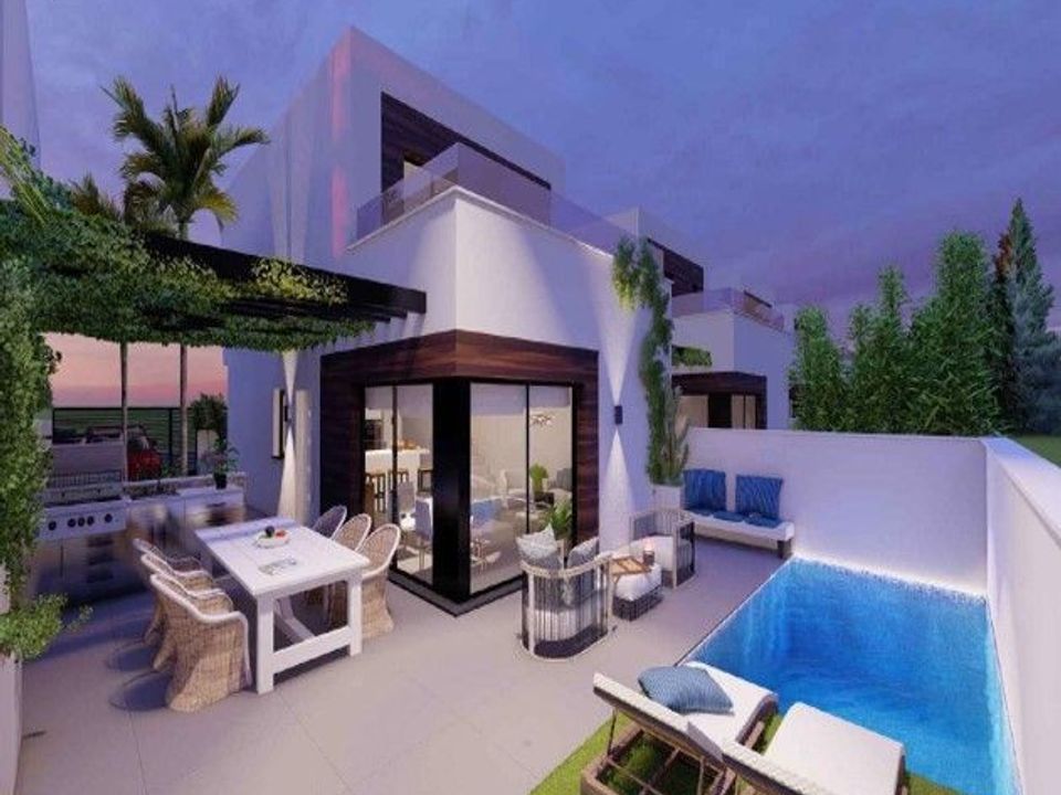 Villa i Aguilas, Murcia - foto 1