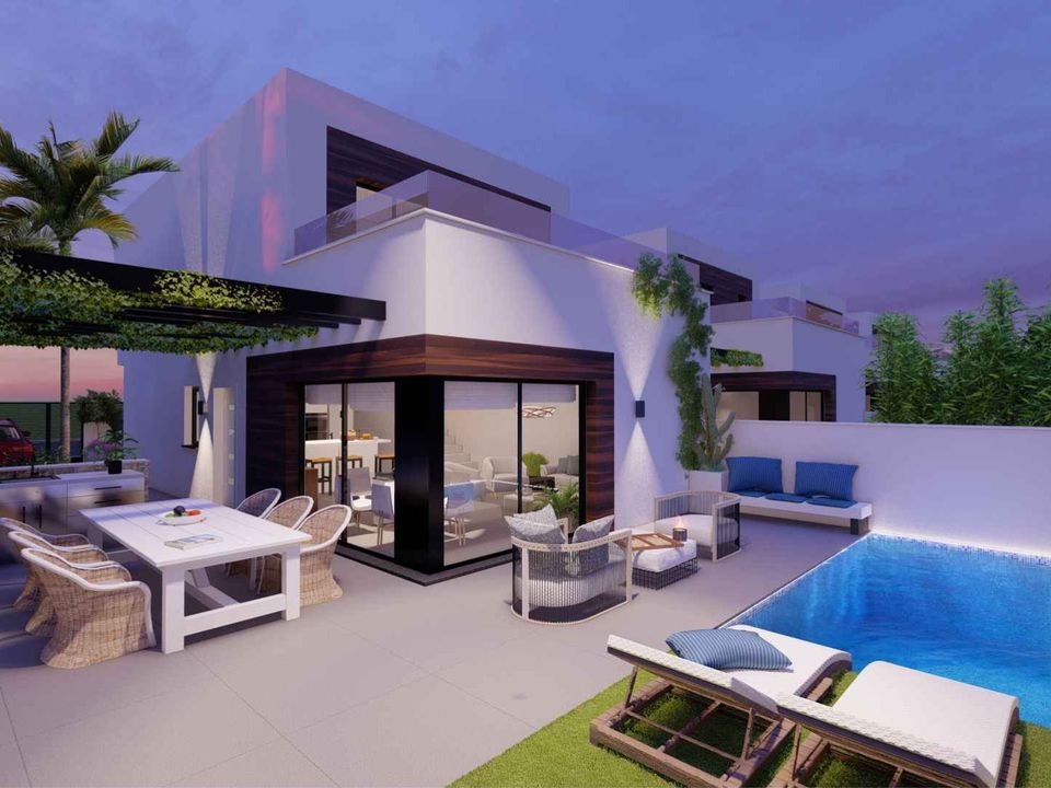 Villa i Aguilas, Murcia - foto 3