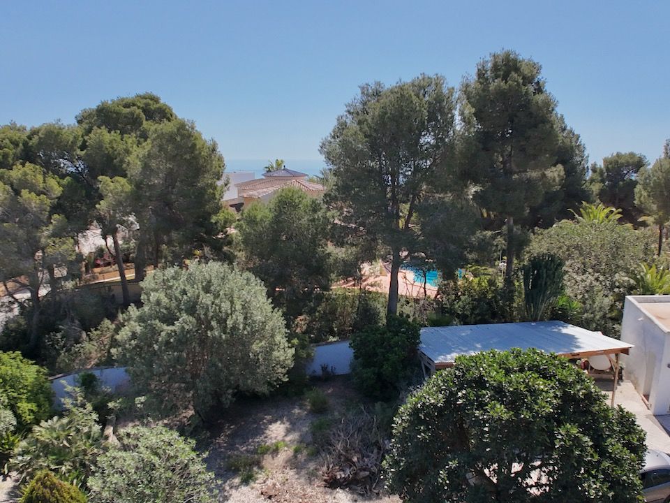 Helårsgrund i Benissa, Alicante - foto 2