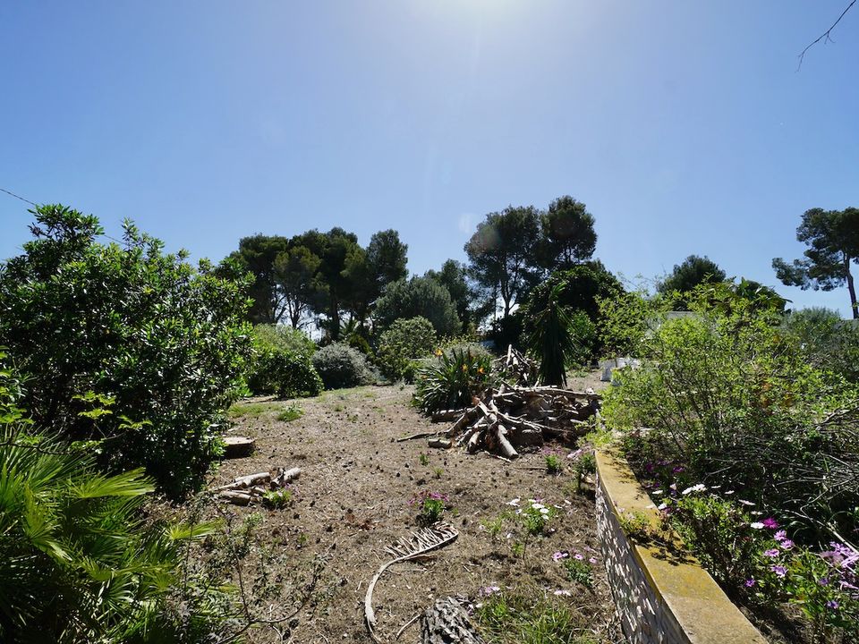 Helårsgrund i Benissa, Alicante - foto 3
