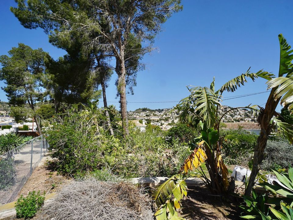 Helårsgrund i Benissa, Alicante - foto 5