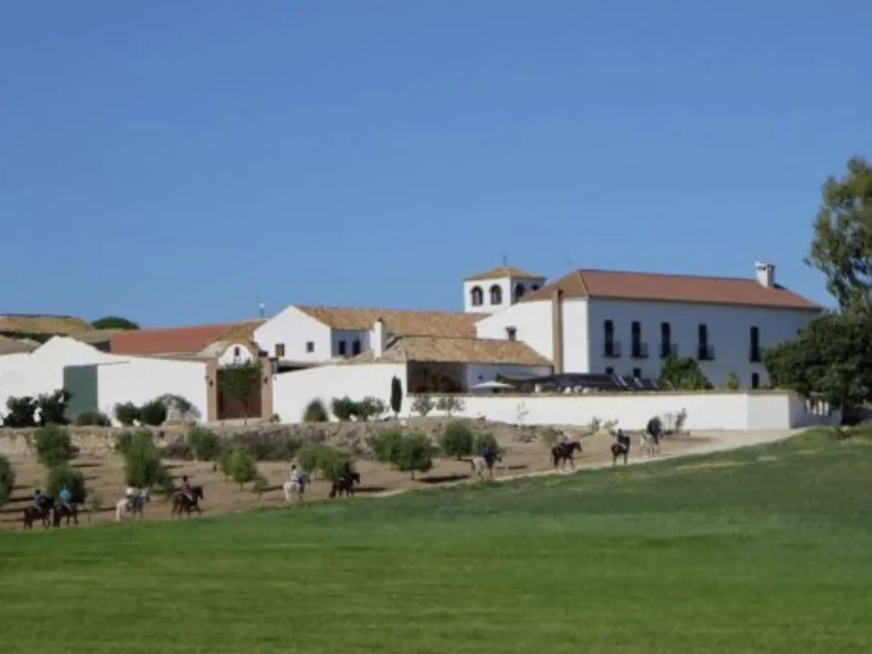 Cortijo i Mollina, Malaga - foto 1