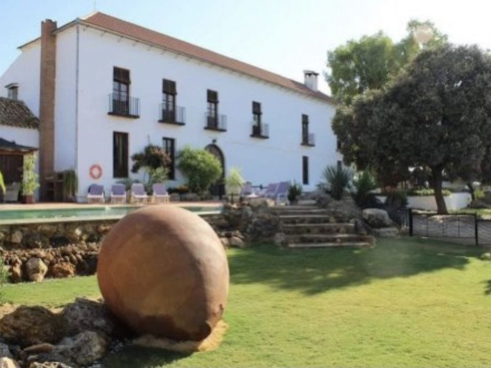 Cortijo i Mollina, Malaga - foto 2