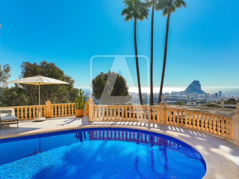 Villa i Benissa, Alicante - foto 2