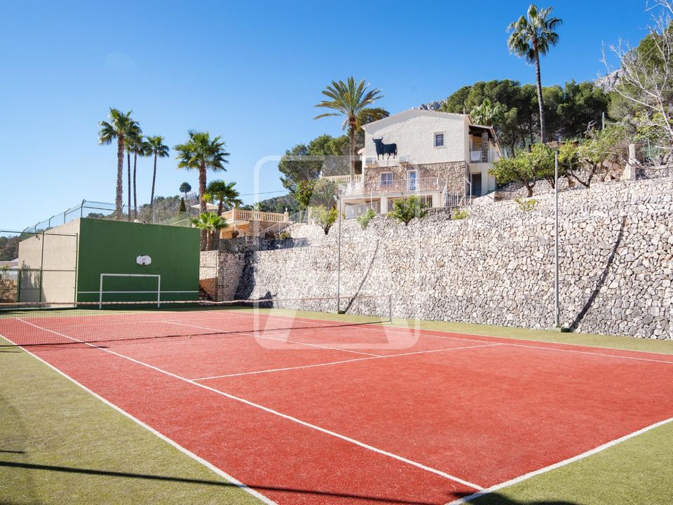 Villa i Benissa, Alicante - foto 3