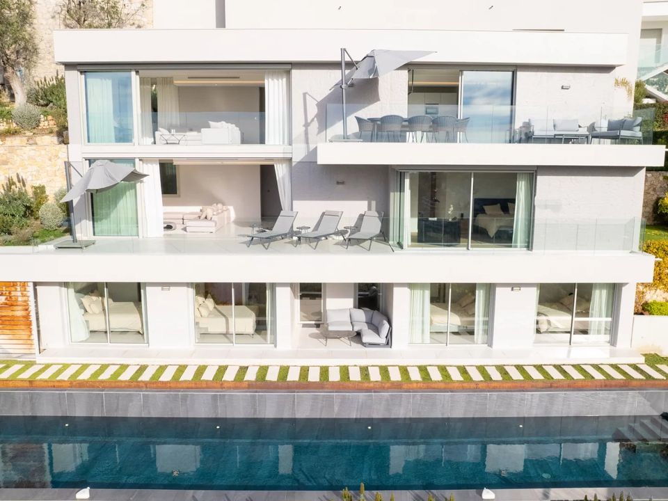 Villa i Villefranche-sur-Mer, Alpes-Maritimes - foto 1