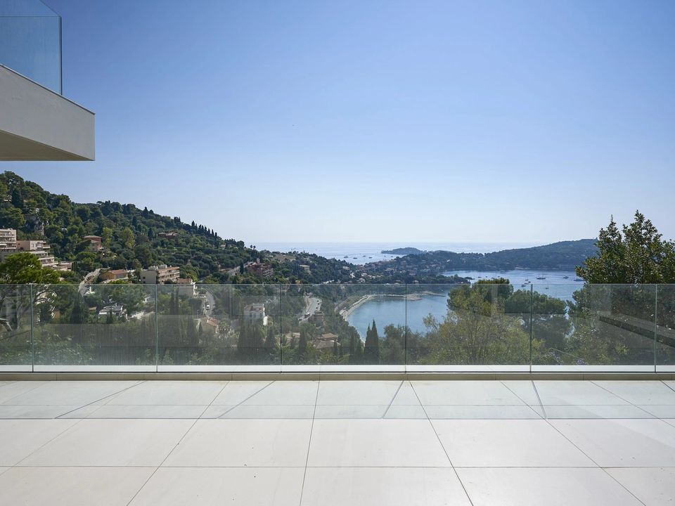 Villa i Villefranche-sur-Mer, Alpes-Maritimes - foto 3