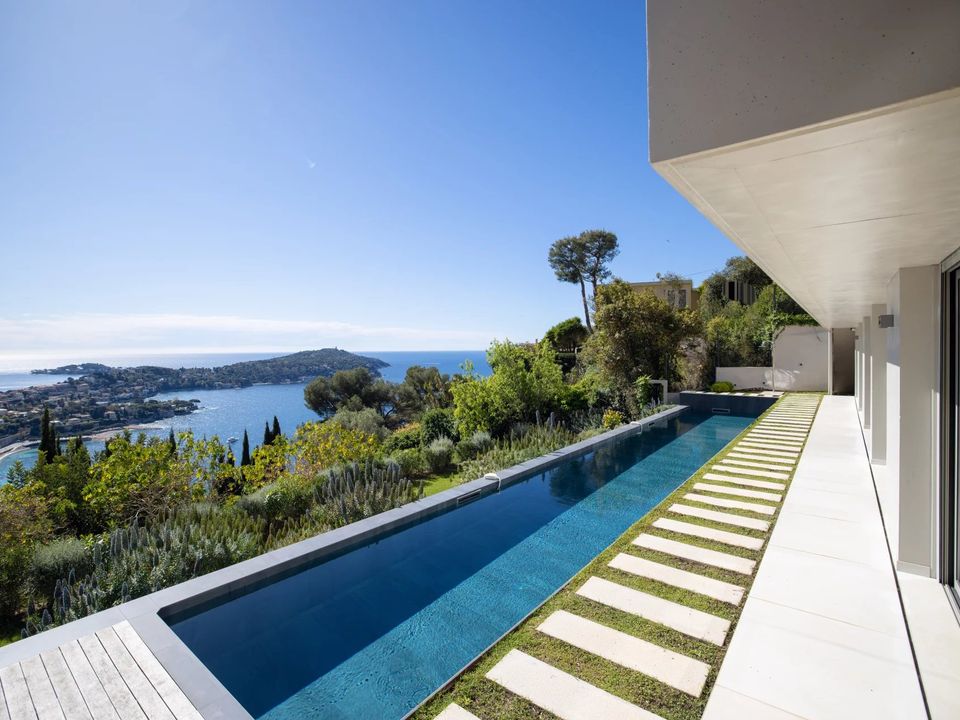 Villa i Villefranche-sur-Mer, Alpes-Maritimes - foto 4