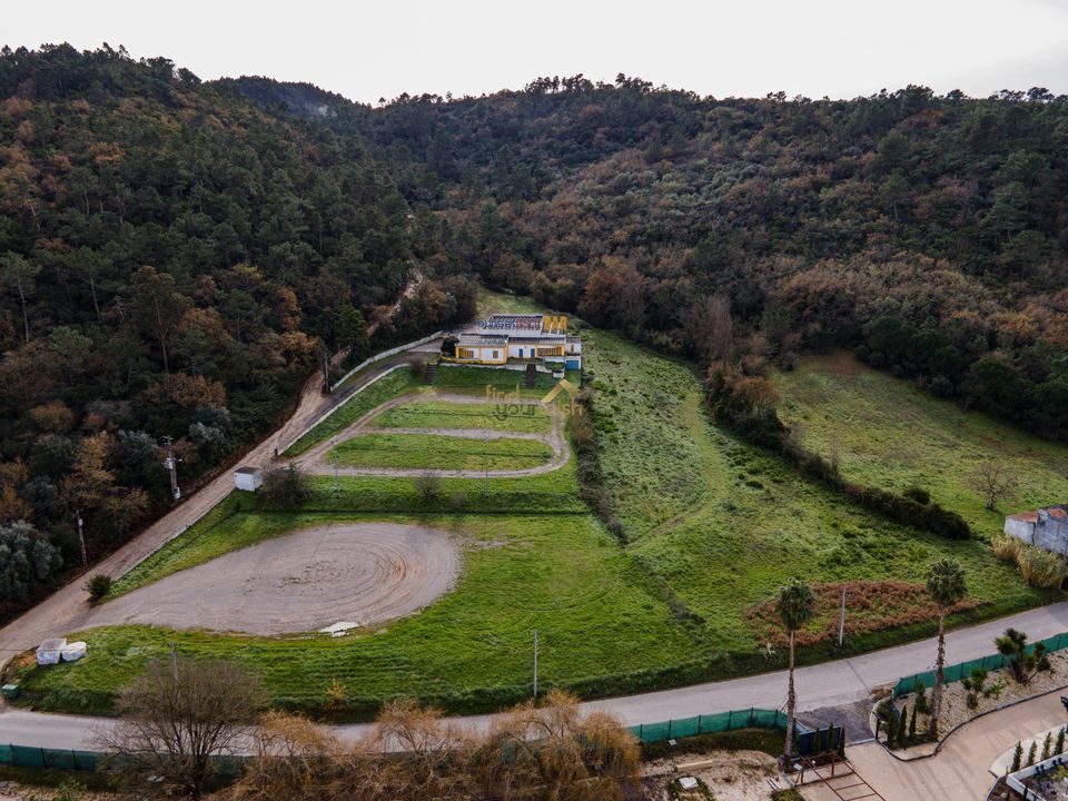 Erhvervsejendom i Alcobaca, Leiria - foto 2