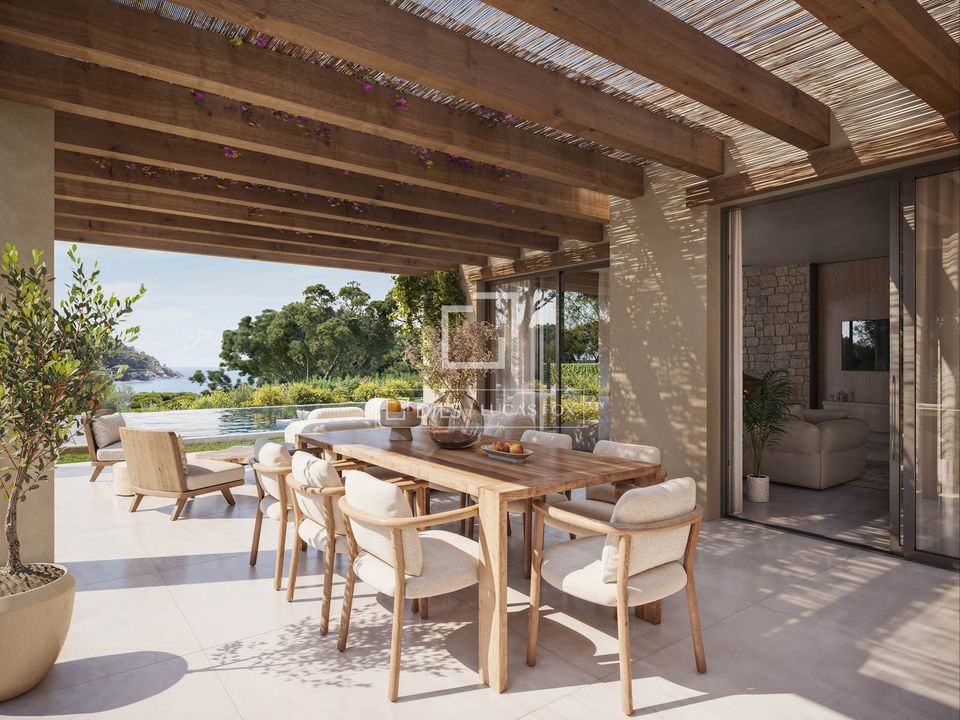 Villa i Begur, Gerona - foto 3
