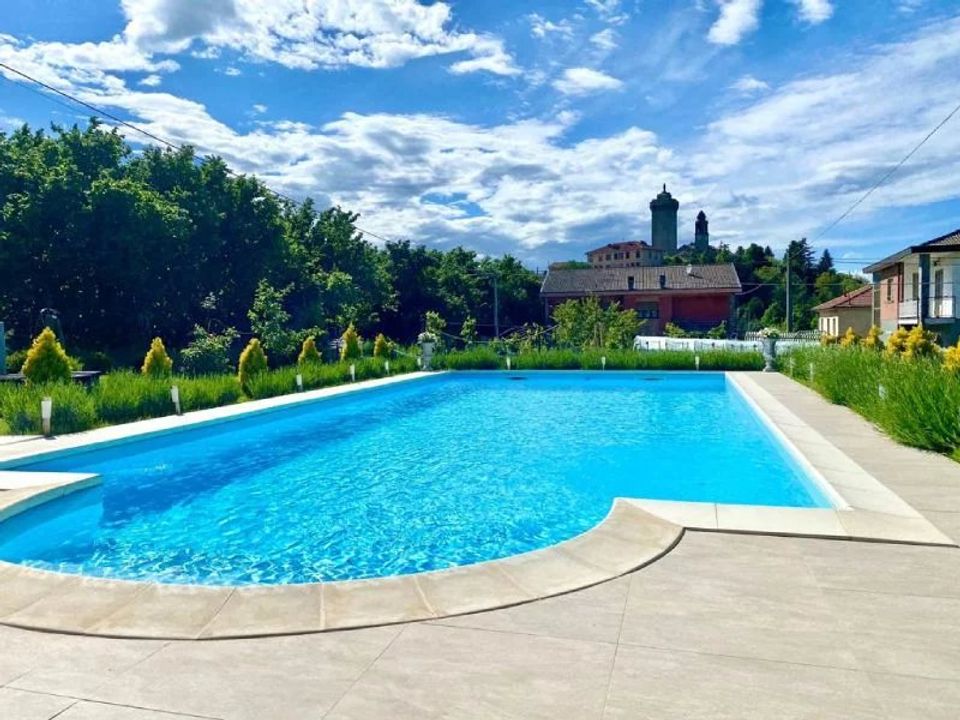 Villa i Perletto, Cuneo - foto 5