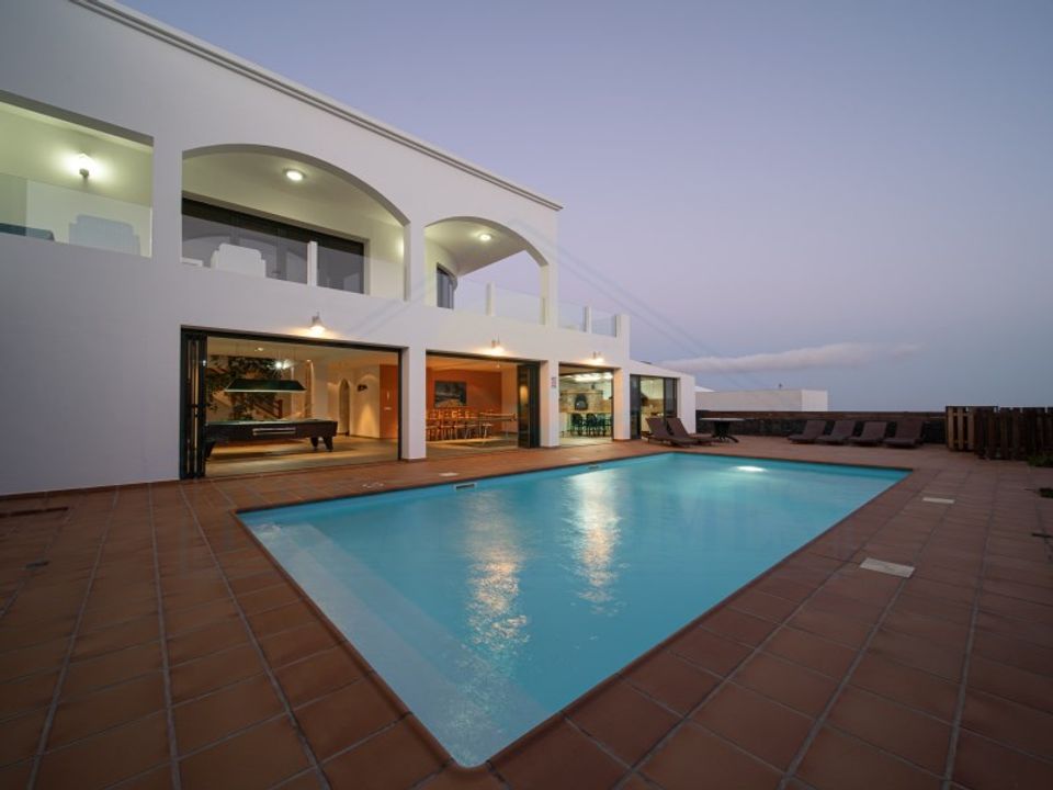 Villa i Tias, Lanzarote - foto 1