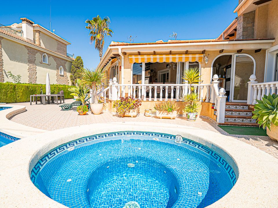 Villa i Cabo Roig, Alicante - foto 2
